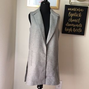 Tunic overcoat